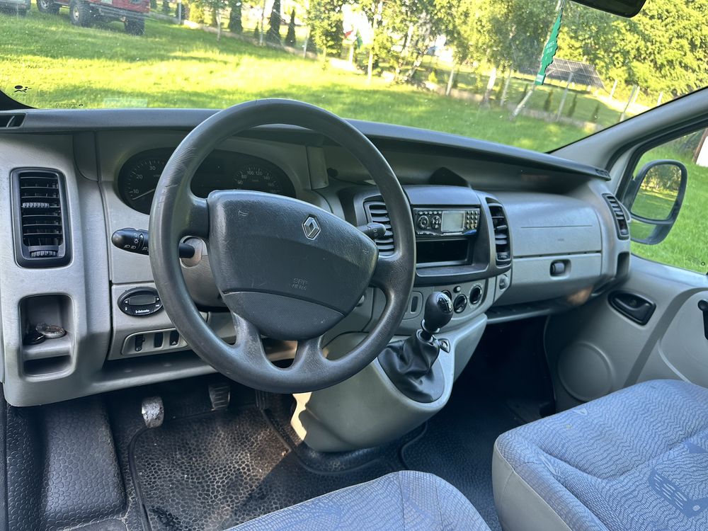 Renault Trafic 1.9 DCi