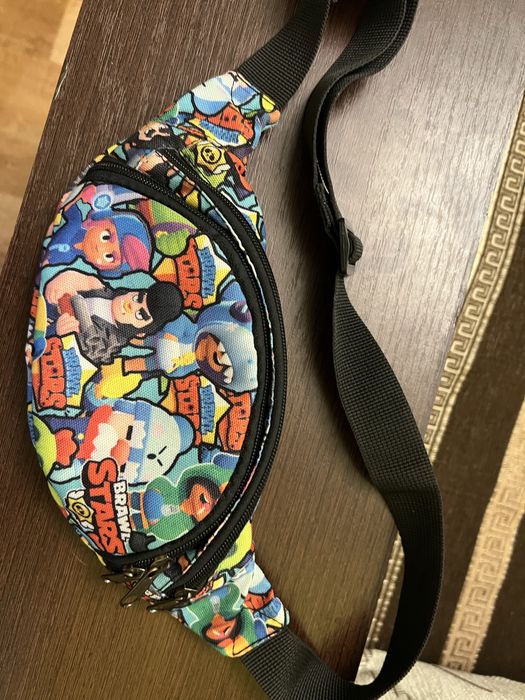 Бананка дитяча Brawlstars