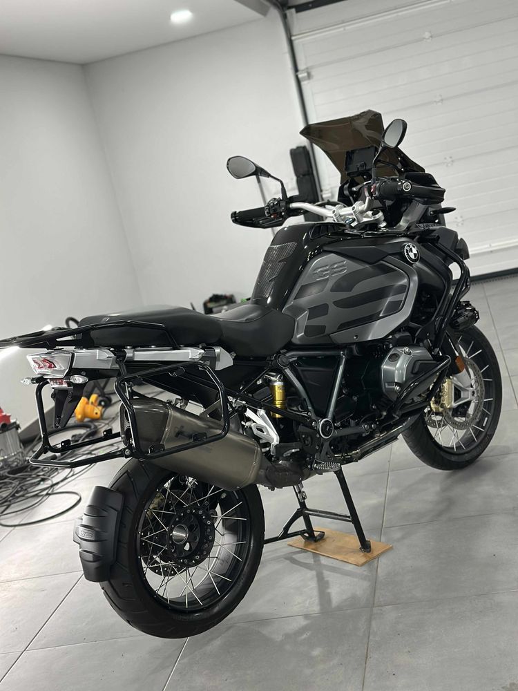 Bmw R 1200 Gsa Tft