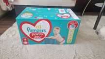 Pampers pants 4 108 sztuk