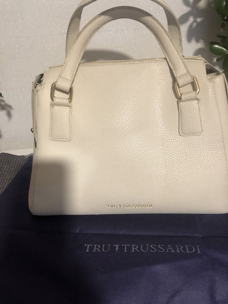 Torebka Tru Trussardi