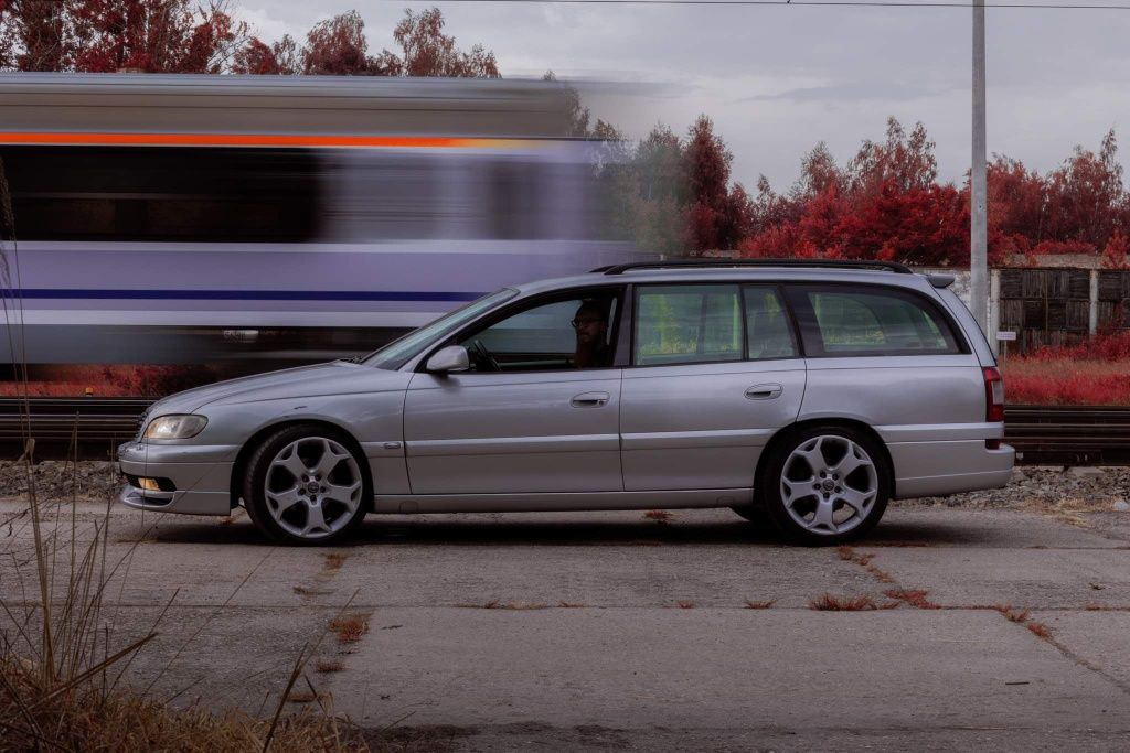 Opel Omega 3.2 V6 LPG 2001r
