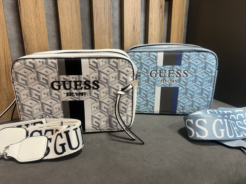 Сумка Guess кросбоді