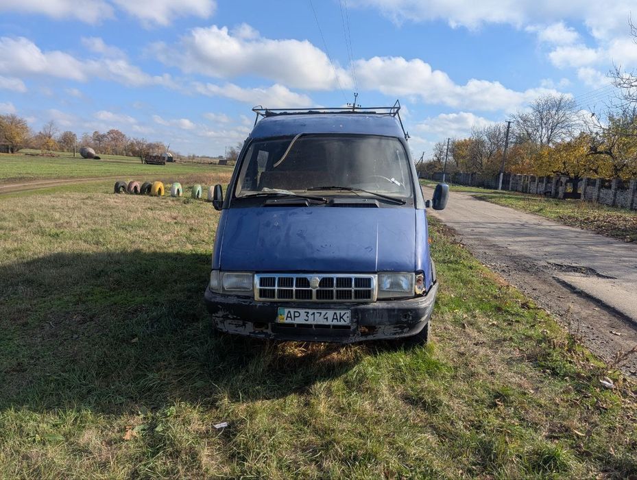 Газель по тех паспорту