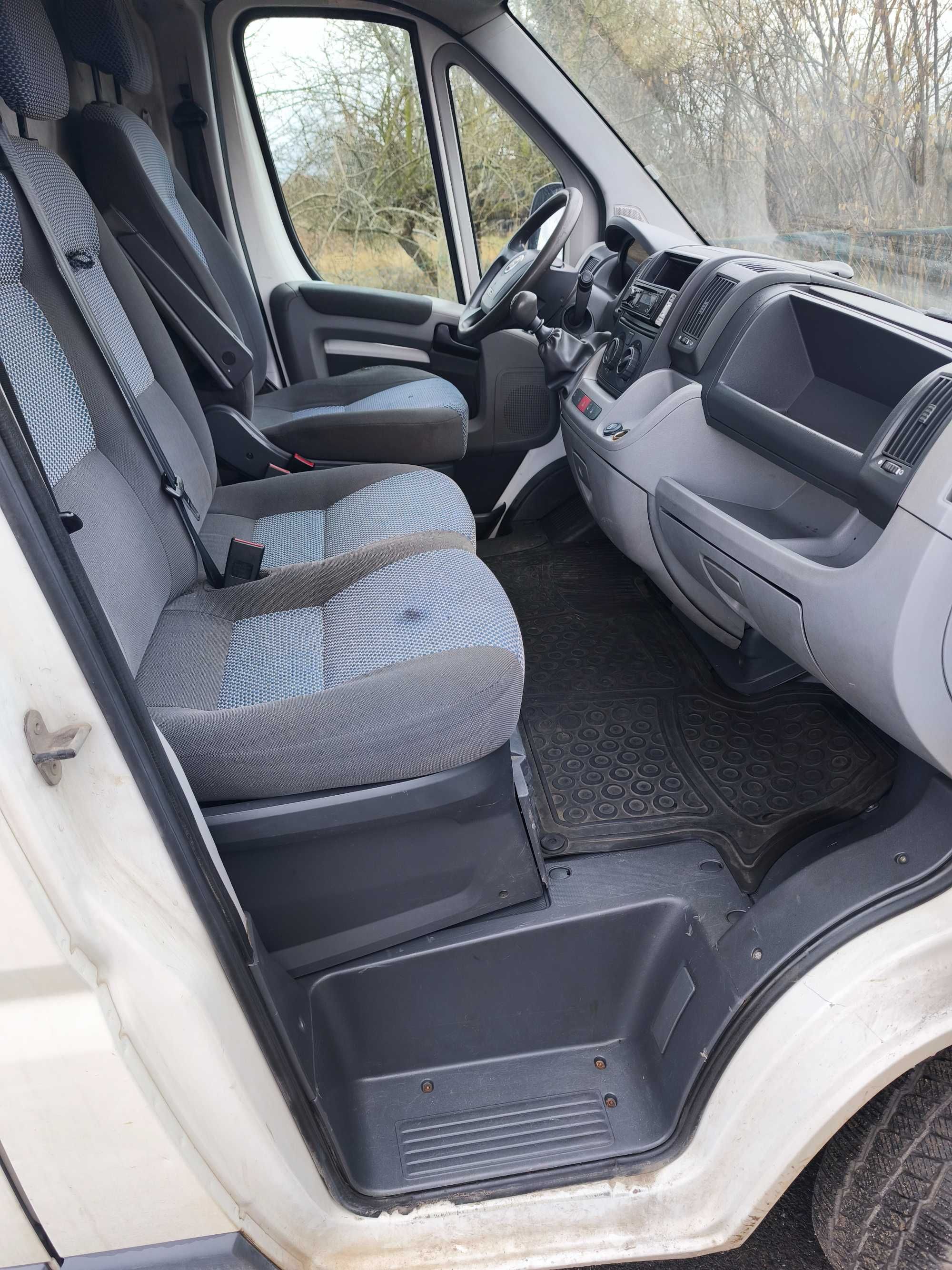 Fiat Ducato 2010 2,3 Klima L3H2