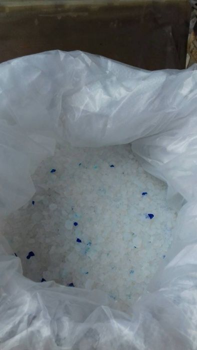 CИЛИКАГЕЛЕВЫЙ наполнитель для кошачьих туалетов