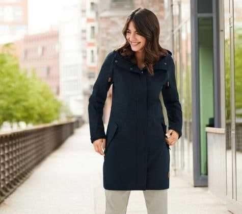 Парка женская Crivit куртка жіноча