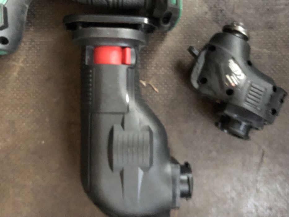 PARKSIDE® Akumulatorowe narzędzie wielofunkcyjne 3w1, PKGA 20-Li C2