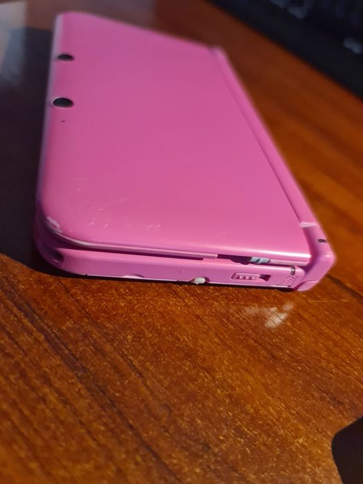 3ds Xl com carregador e cartão 4gb