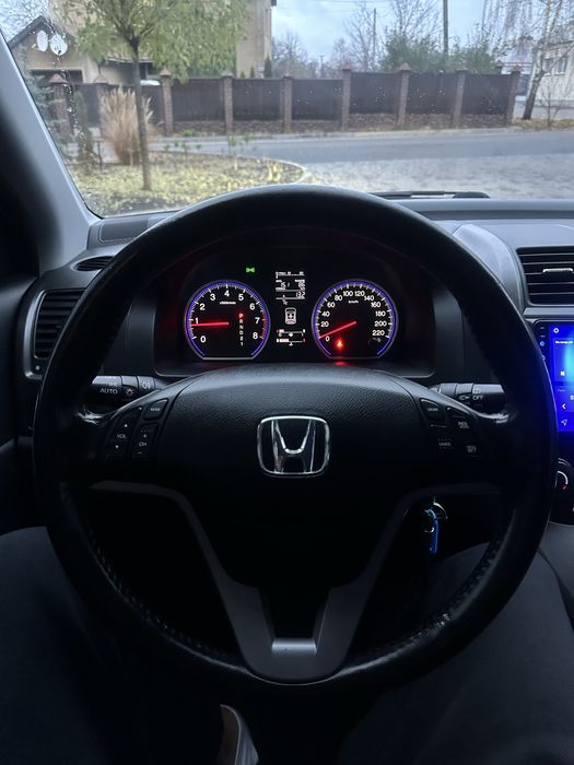 Honda CR-V 4WD 2.0 бензин Автомат
