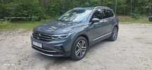 Volkswagen Tiguan Volkswagen Tiguan 2.0TSI DSG 4Motion Elegance Matrix Harman Hak Cesja