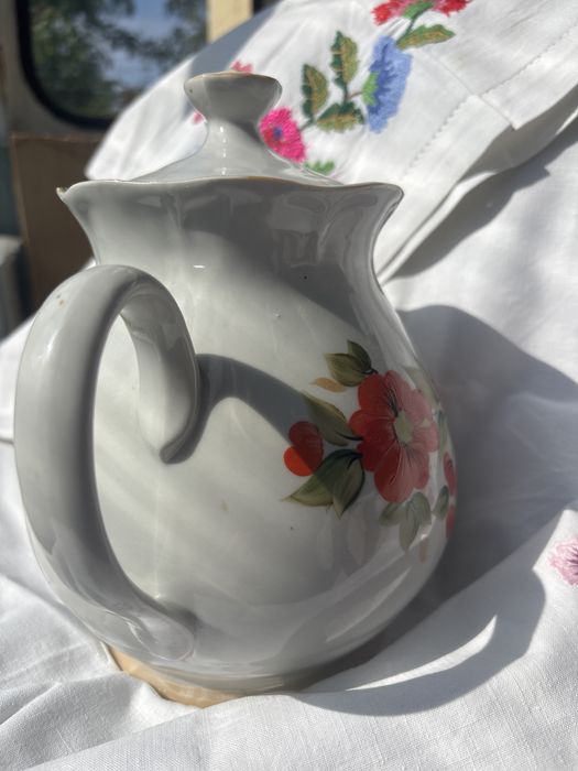 Продам заварник чайник Кремгес