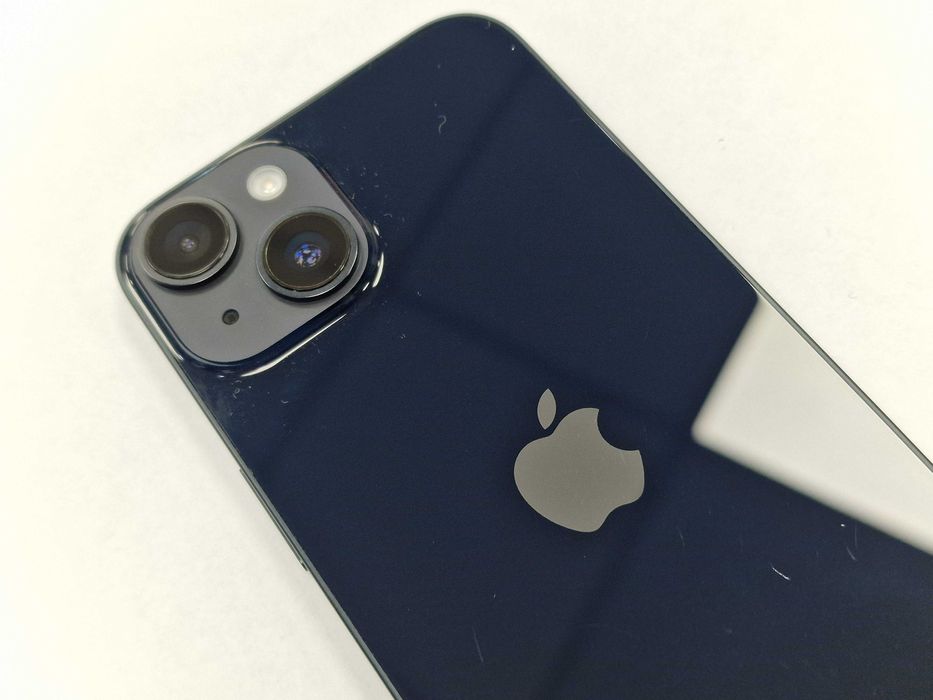 Iphone 14 512GB/ Midnight/ BAT 98%/ Grade C+ + ładowarka