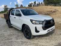 Toyota Hilux 2.4 D-4D 4WD CD CM