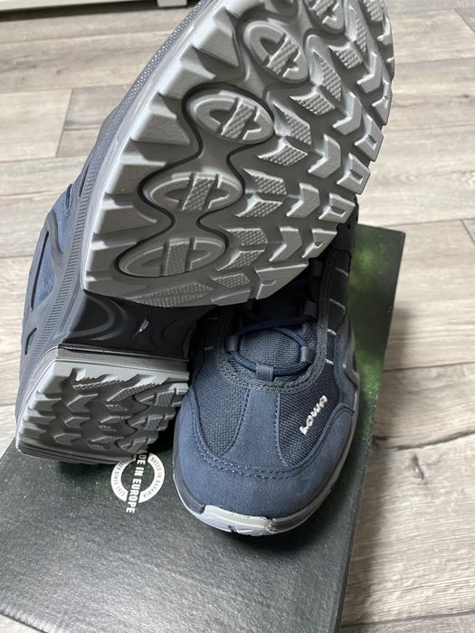 Кросівки lowa gorgon gtx жіночі