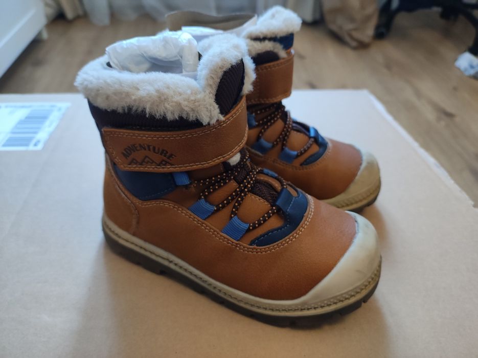 Buty zimowe Cool Club, Smyk.