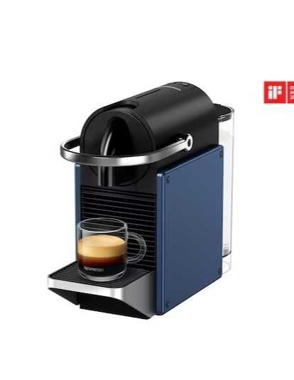 Máquina de café Nespresso Pixie Dark Blue