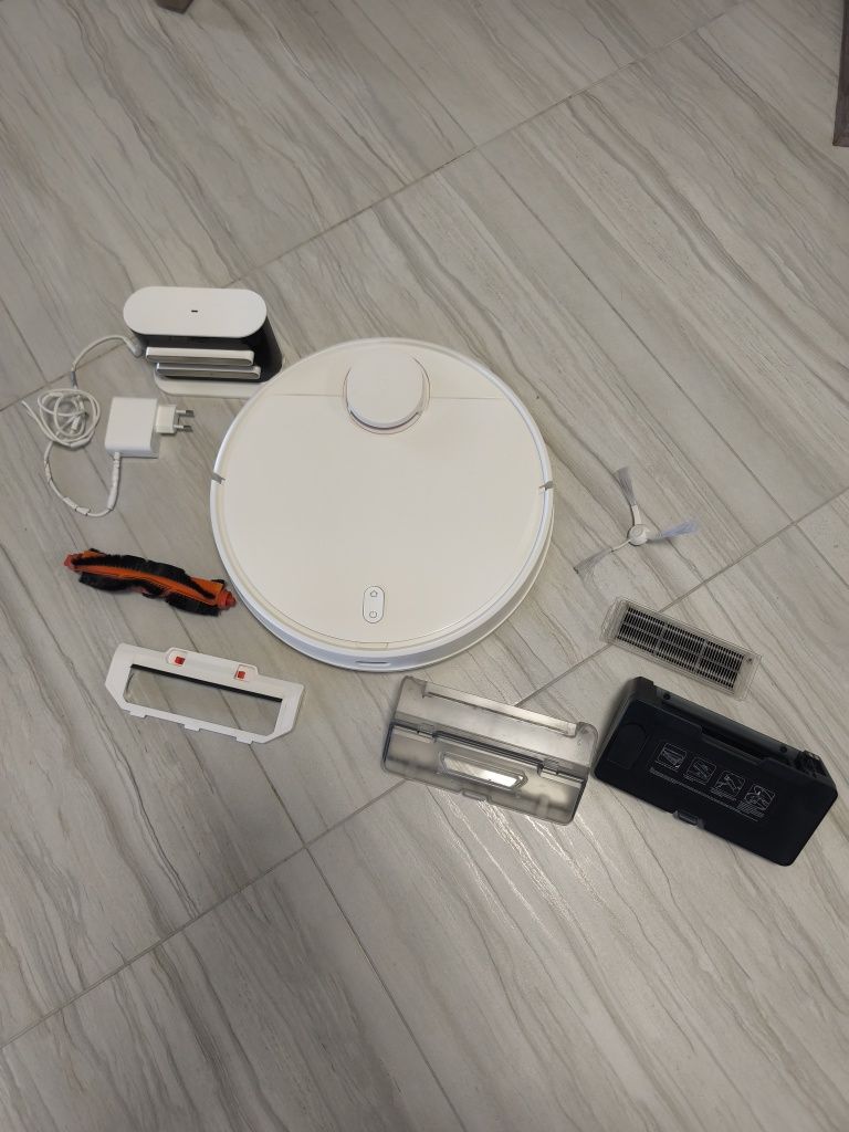Робот Пилосос Xiaomi Mi Robot Vacuum-Mop P