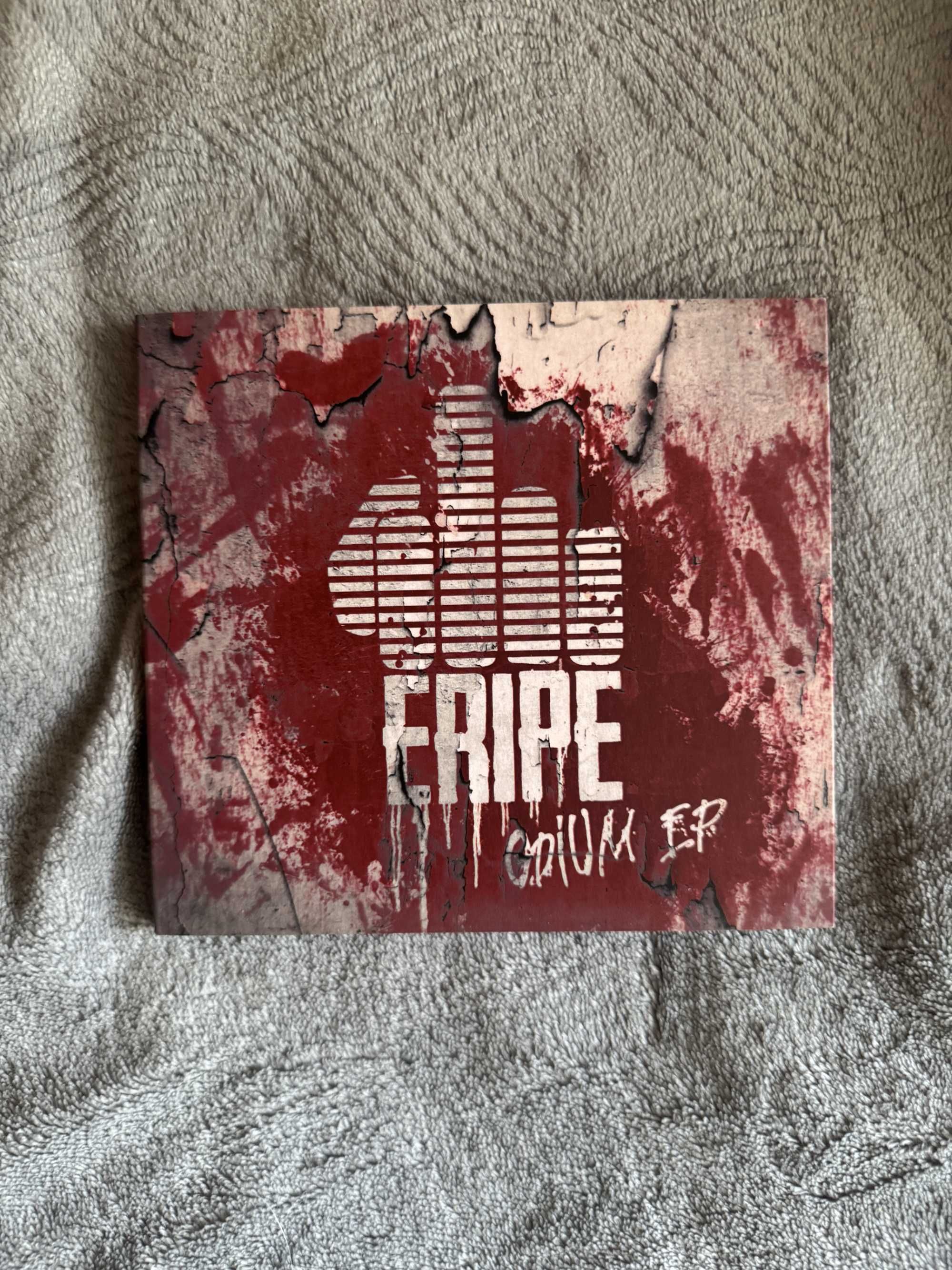 Eripe - Odium EP, płyta CD