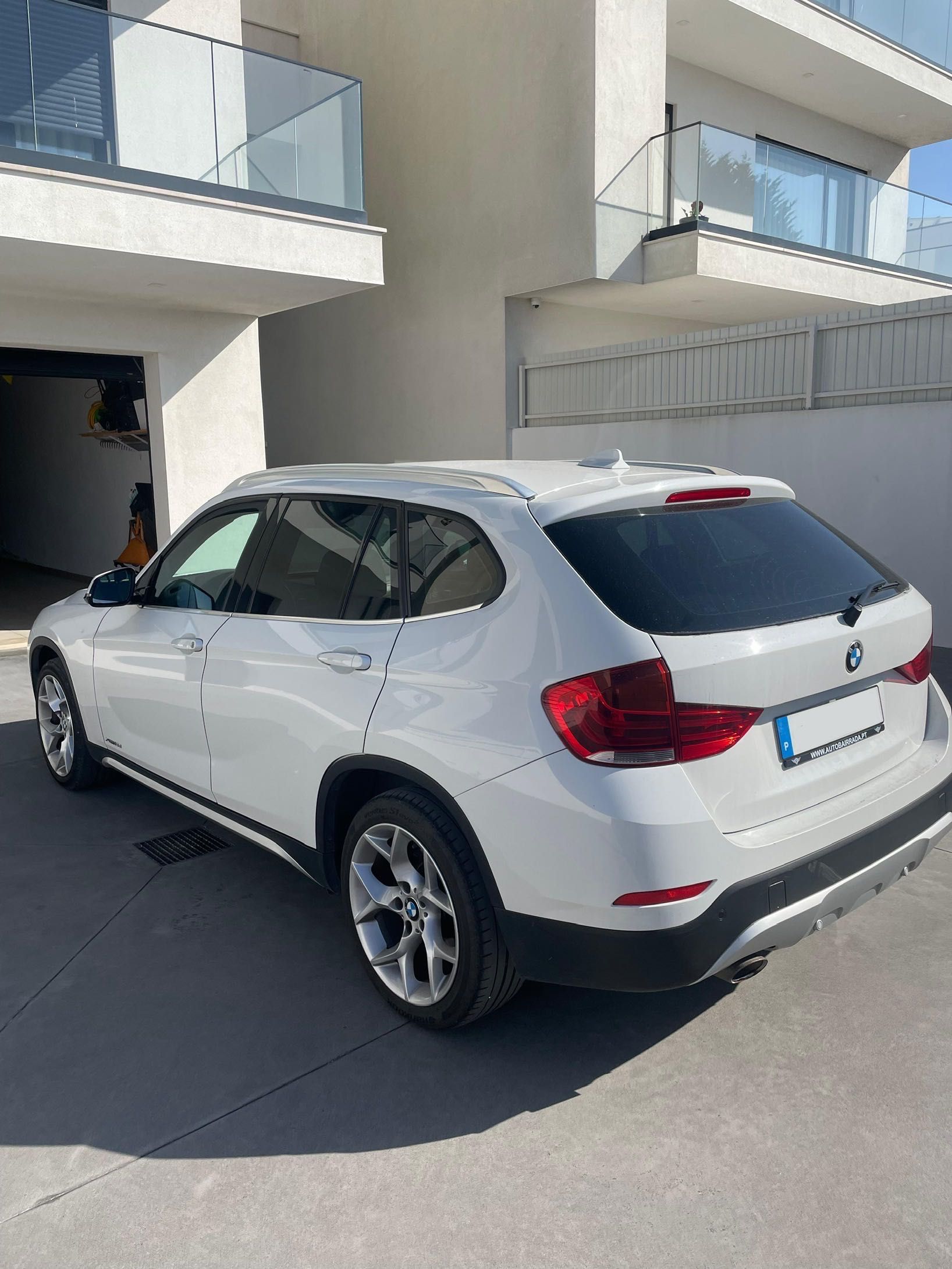 Bmw X1 Xdrive 18d 2014