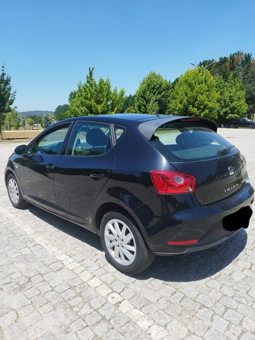 SEAT Ibiza 1.2 2012