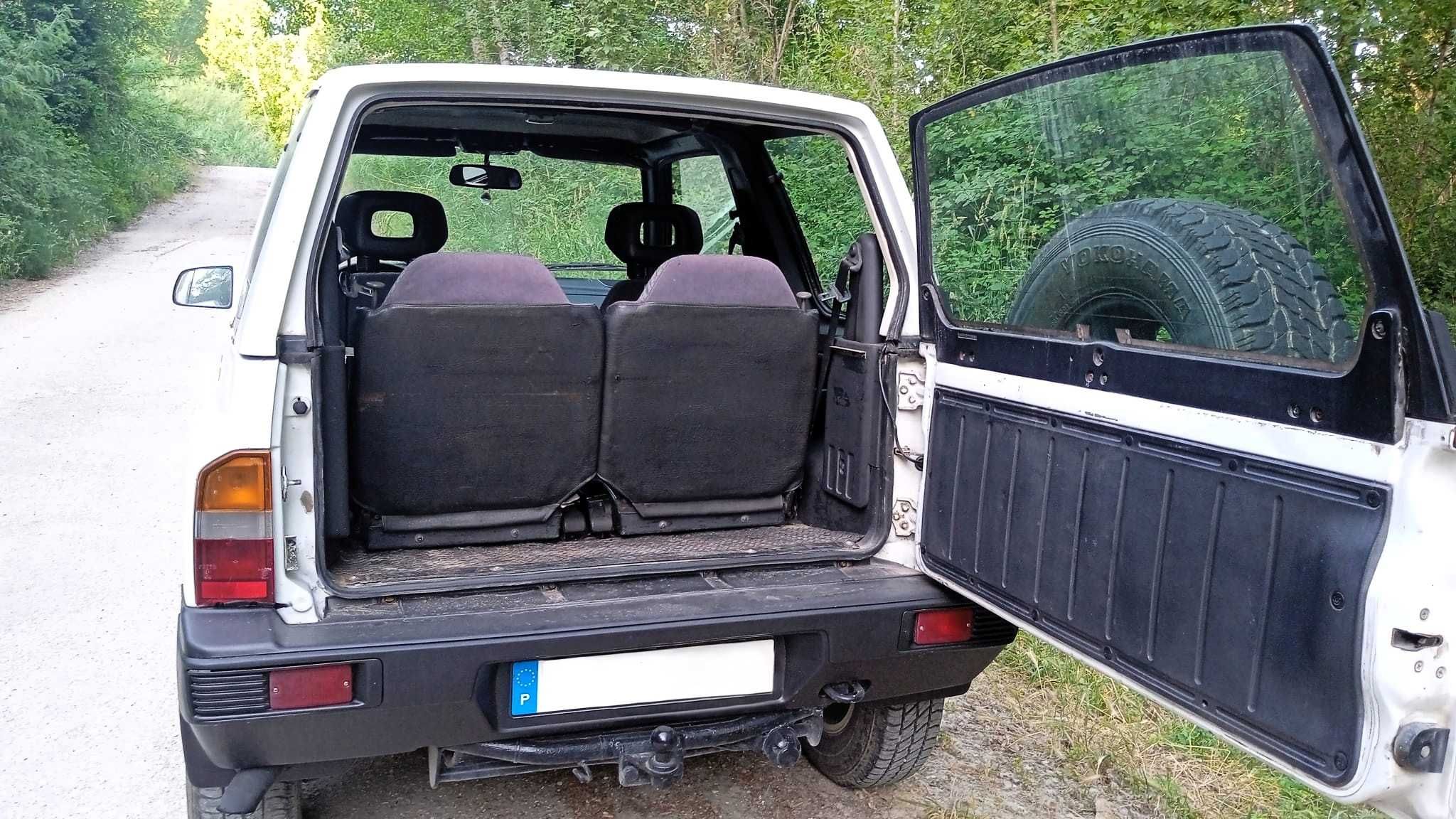 Suzuki Vitara 1.9 Td 96