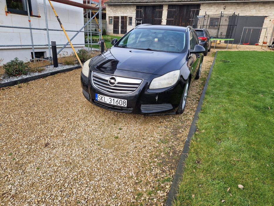 Opel Insignia 2.0