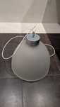 Lampy sufitowe  szklane matowe