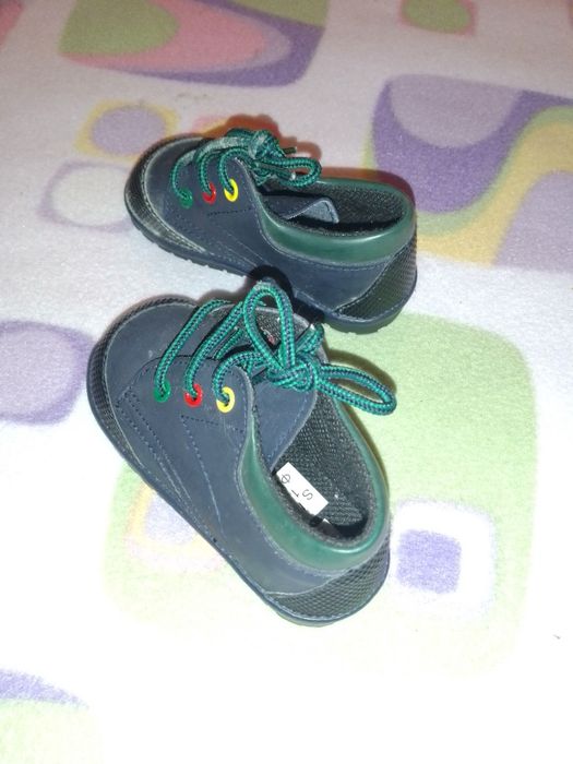 Sapatos azuis nr22