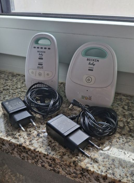 Intercomunicador becken