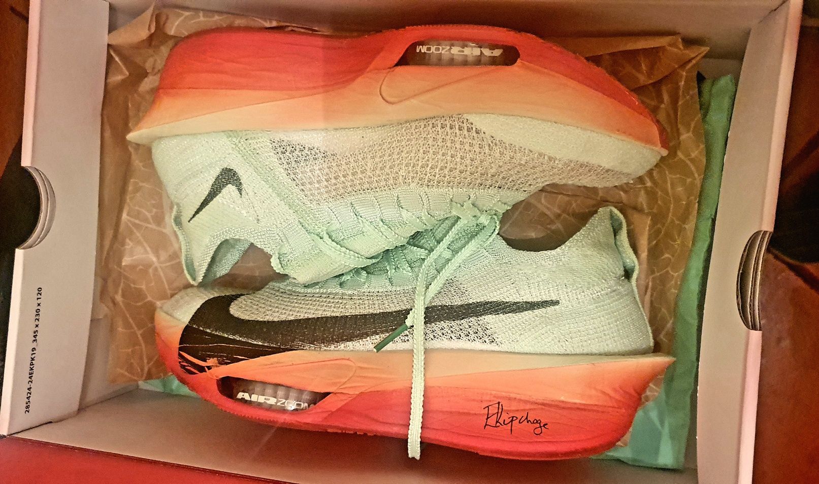 Sapatilhas nike alphafly 3 running