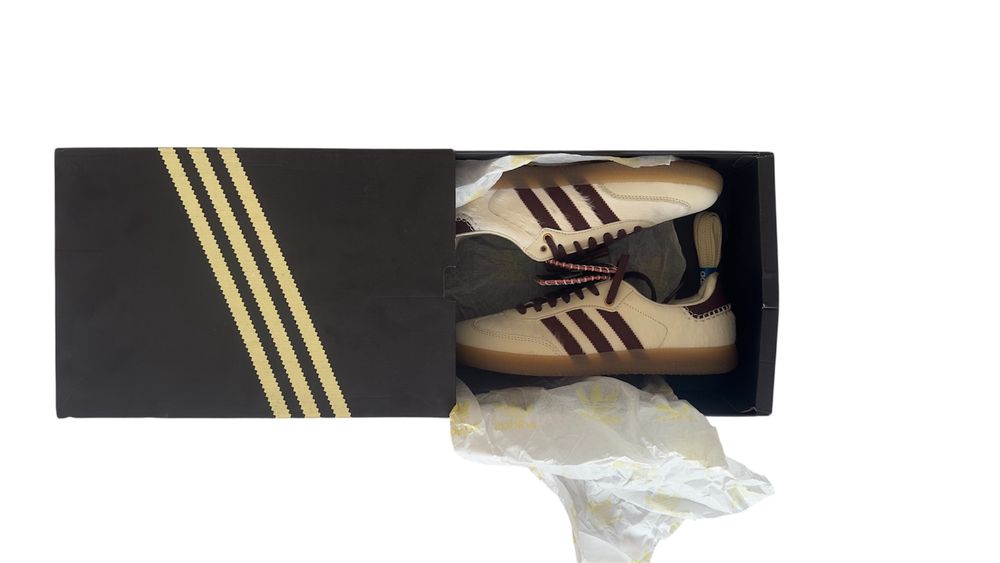 Adidas Wales Bonner size 41 1/3