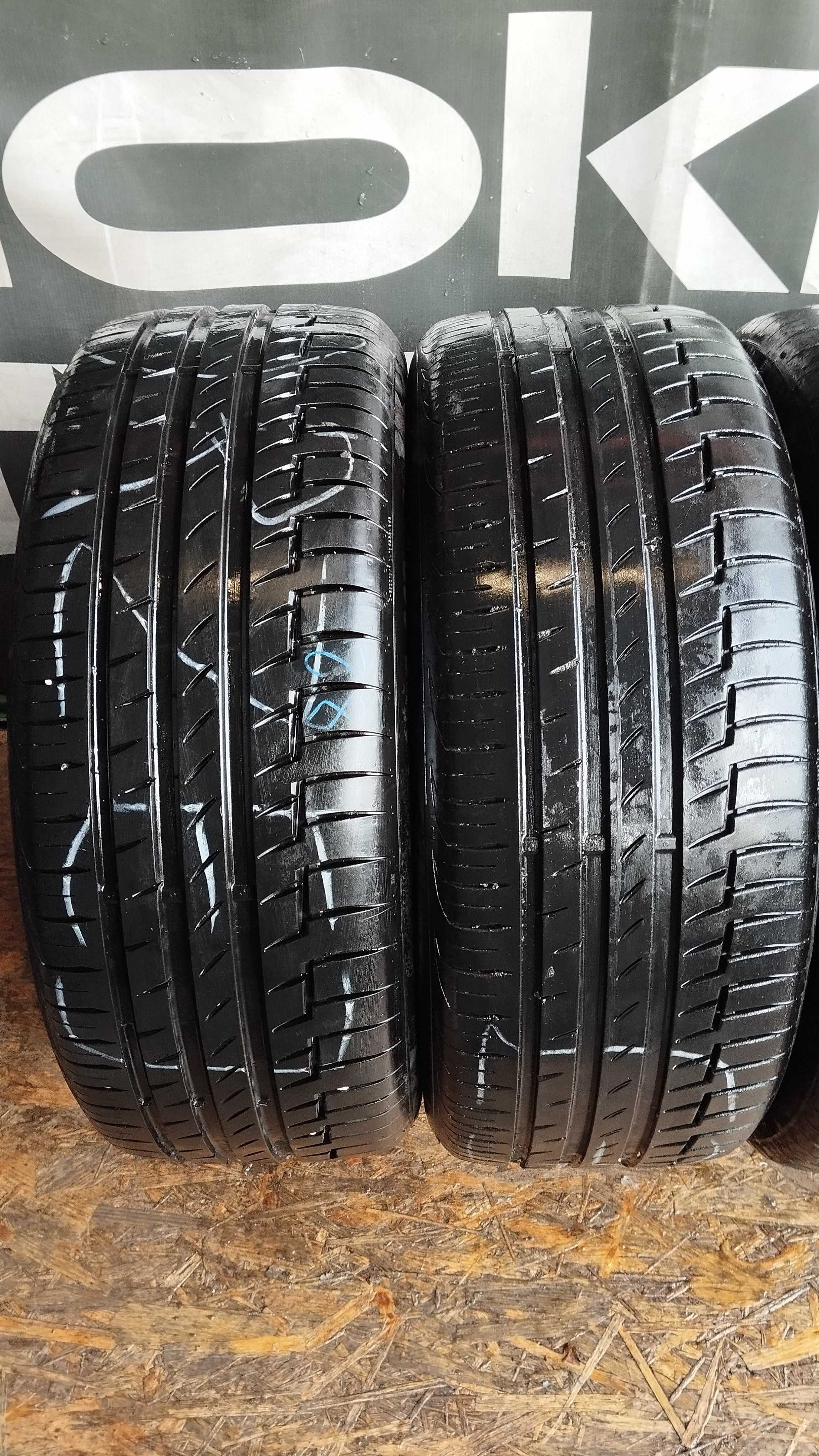 225/50R18 Continental ! Opony letnie ! 4 szt ! Run Flat ! MONTAŻ !