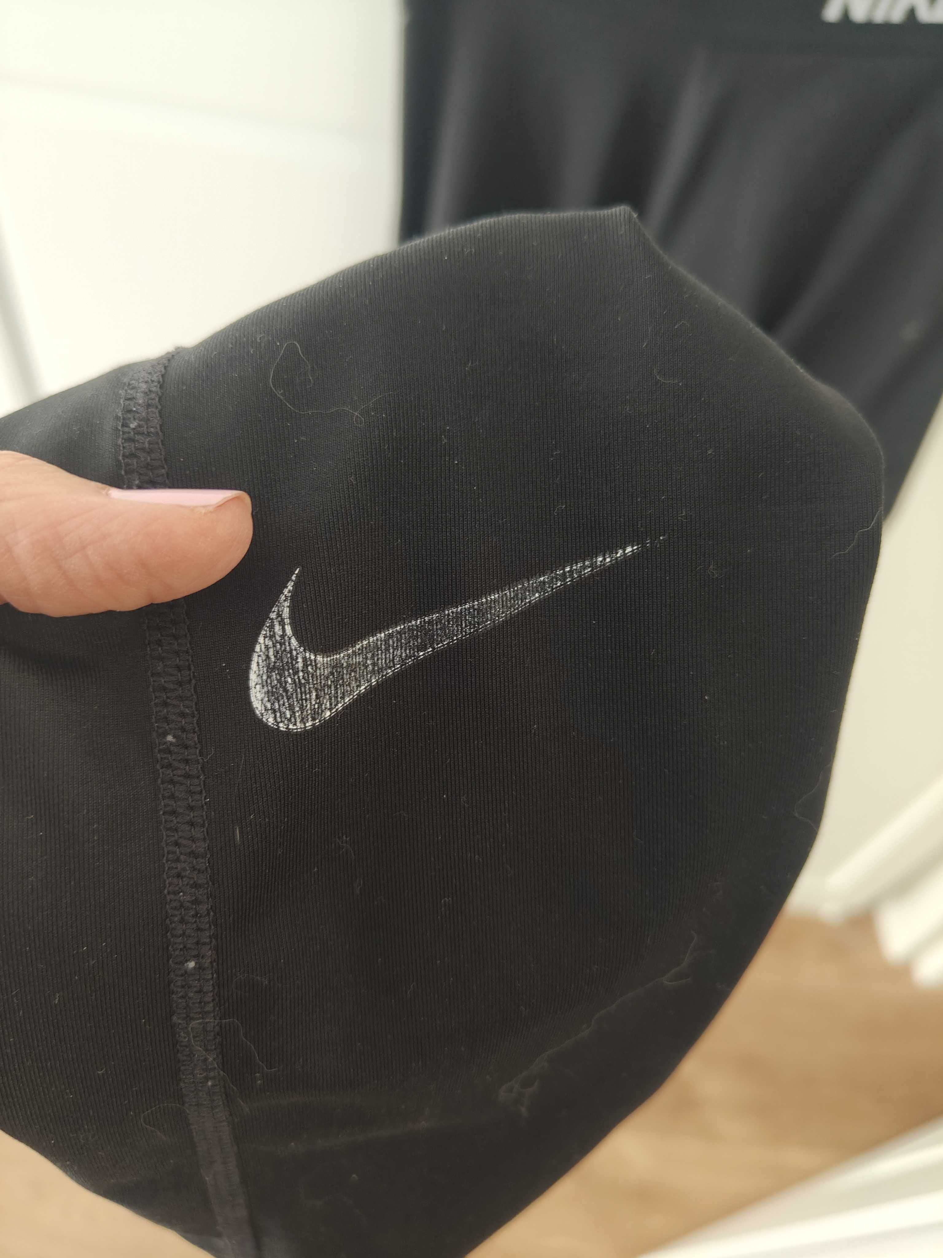 Leginsy Nike pro s