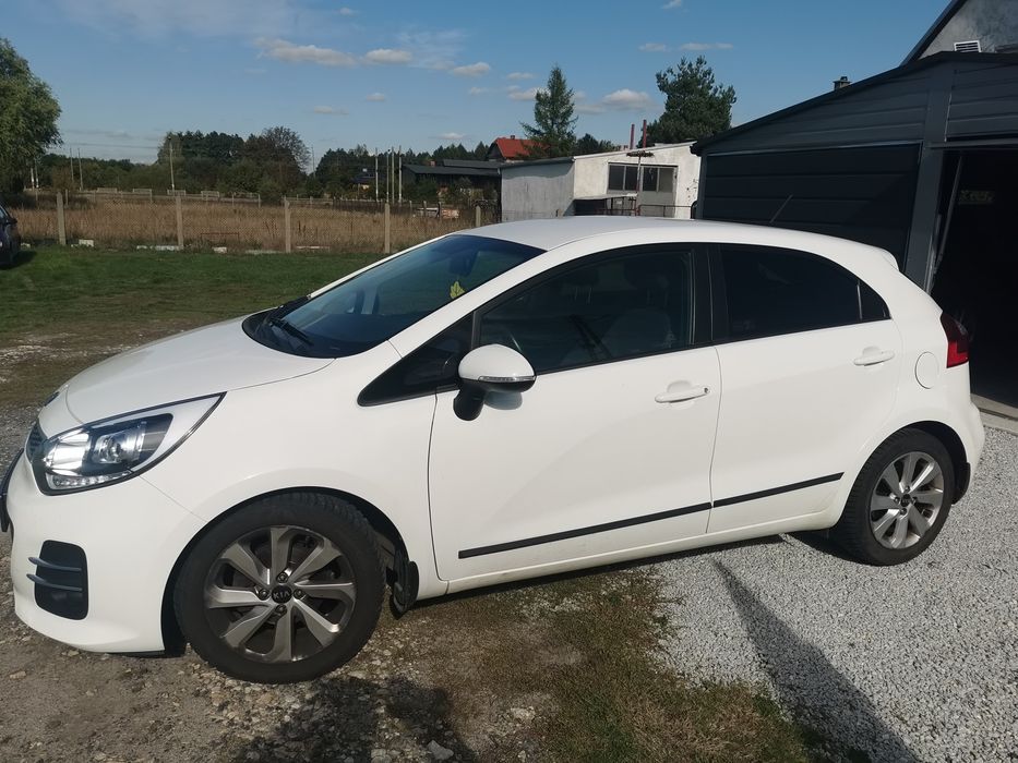 Sprzedam Kia Rio
