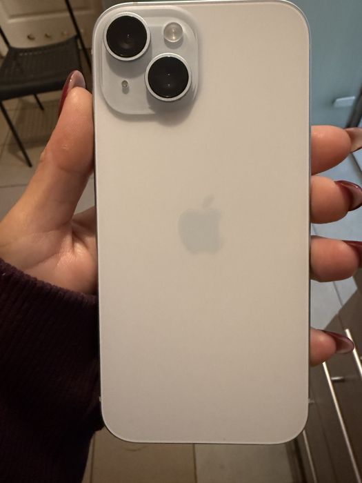 Iphone 15 128 gb blue