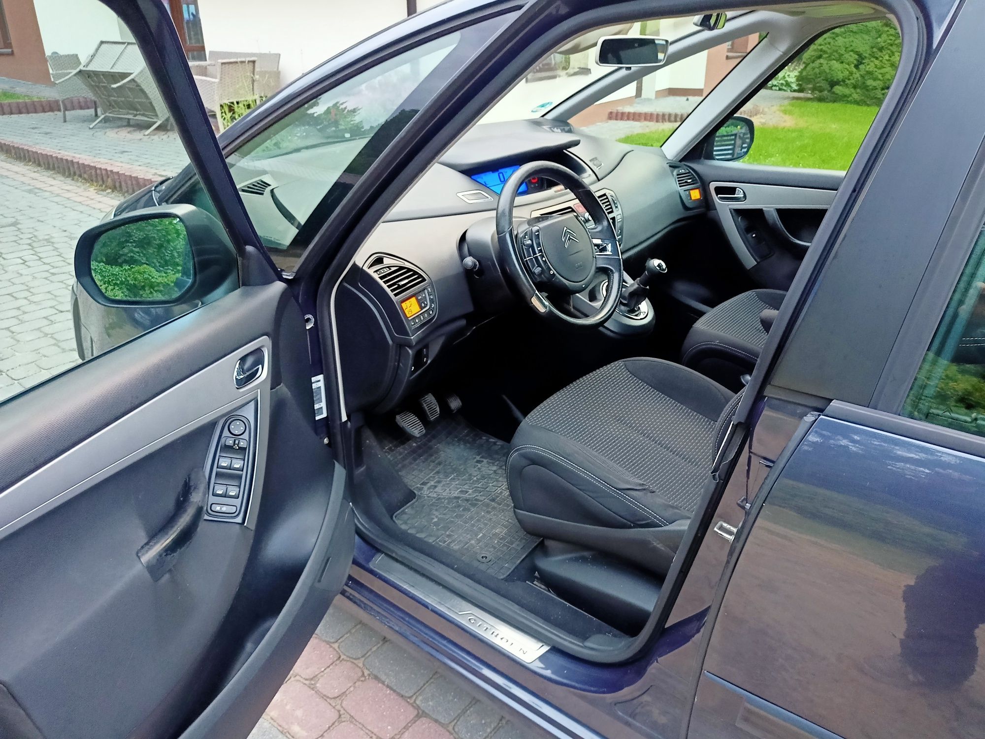 Citroen c4 Grand Picasso 1.8b 7 miejsc