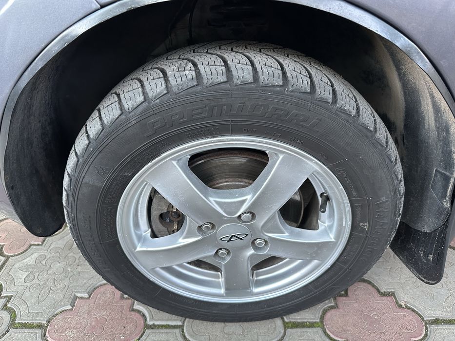 Chery Kimo 2012 рік. 1.3 Автомат! Гарний стан!