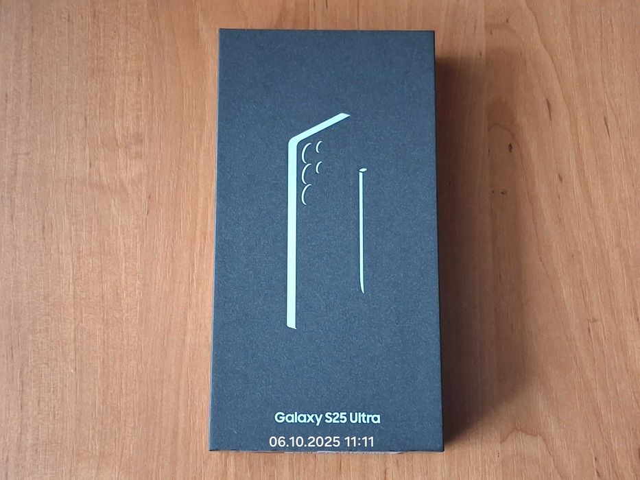 Samsung Galaxy S25 Ultra 5G 12/256GB/DS z Euro Agd