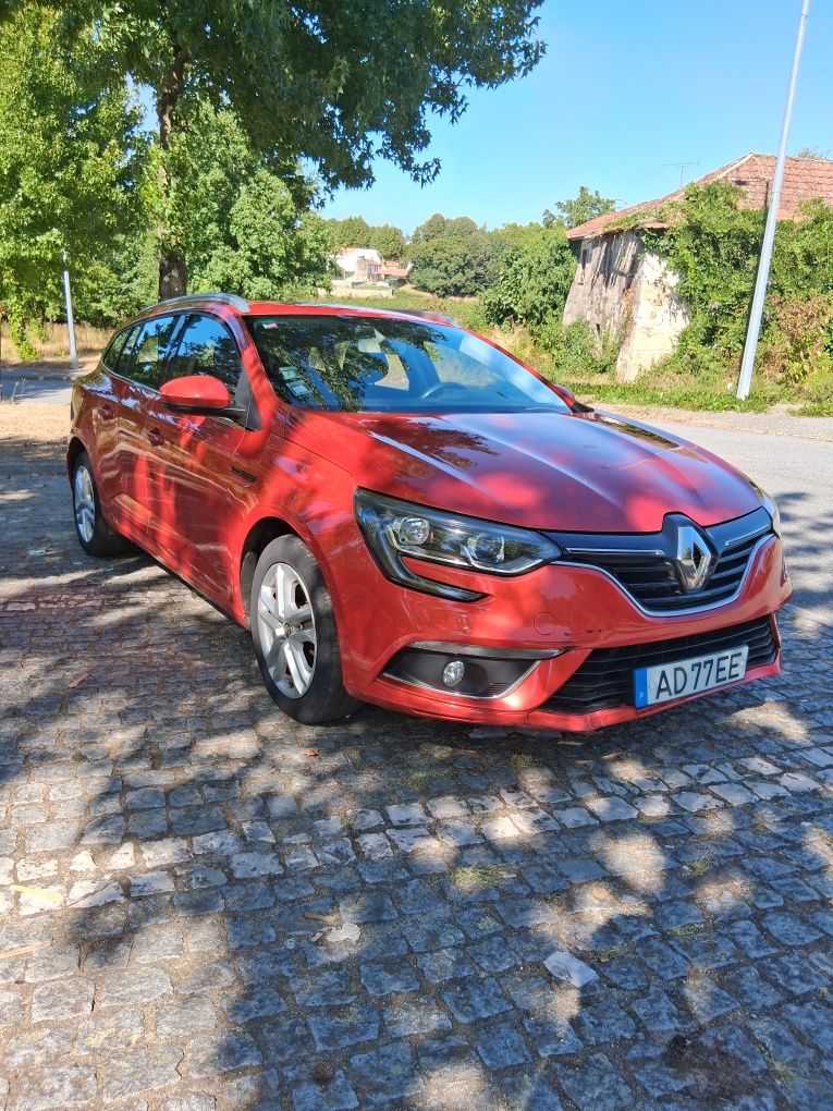 Renault megane 1.5dci