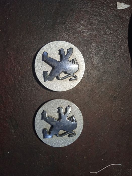 Заглушки на диски до Пежо peugeot