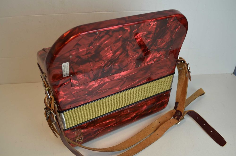 Acordeao Hohner Picolo 2 Voz.