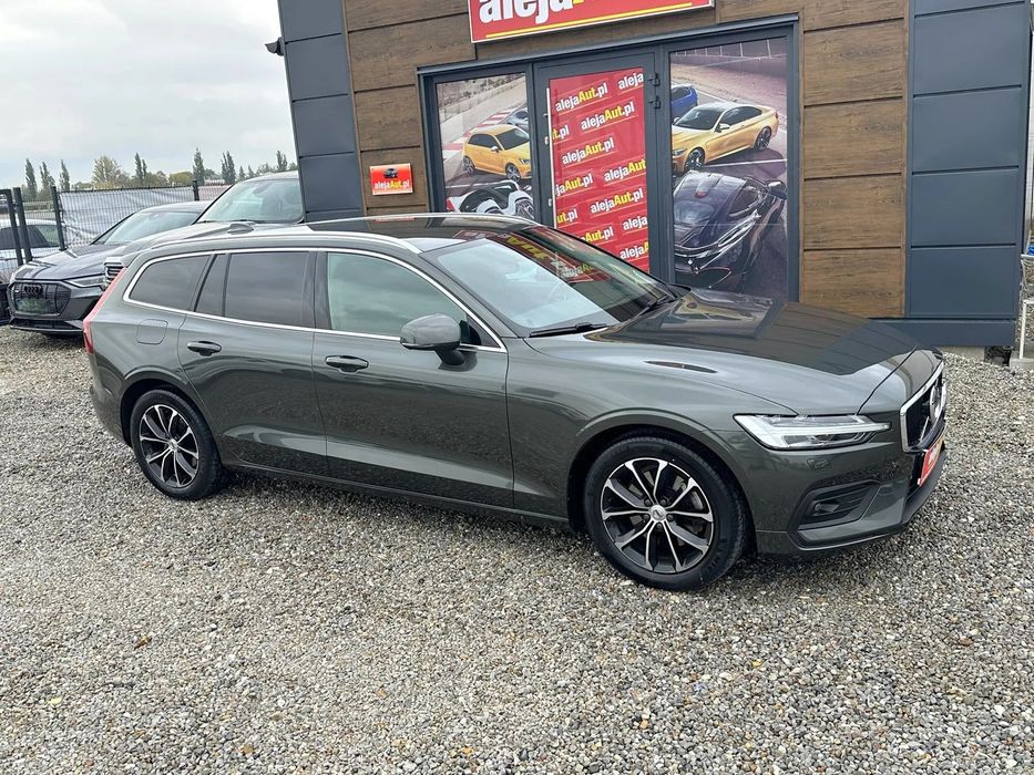 Volvo V60 V60 2.0 HYB 163 KM ! 2021r ! 62.000 km ! Warszawa