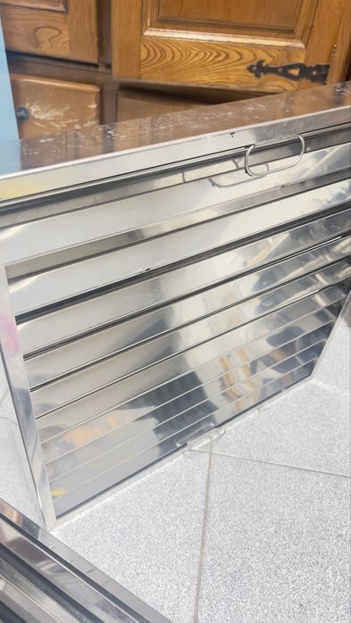 Filtros de exaustor industrial