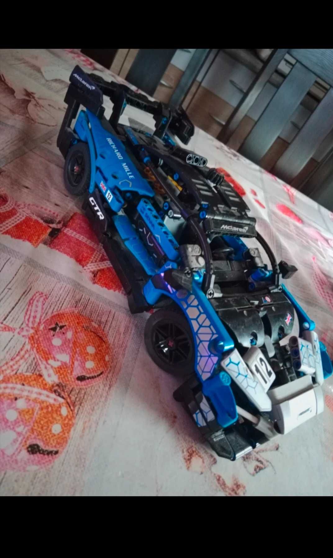 Klocki Lego technic