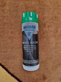 Środek czyszczący płyn Nikwax Wool Wash 300 ml 300 ml