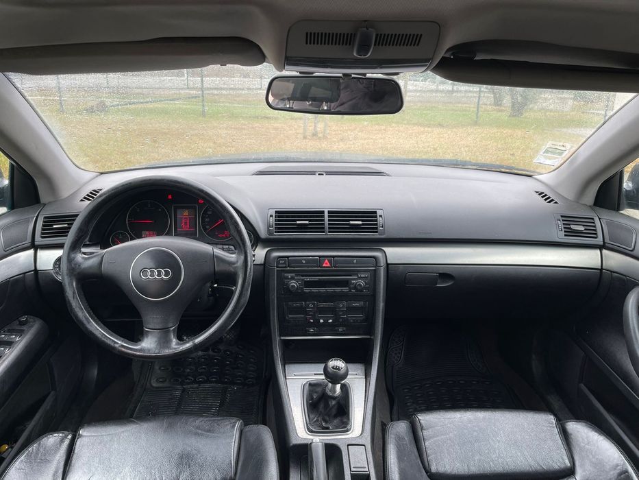 Audi A4 1.9 de 130cv cx6v