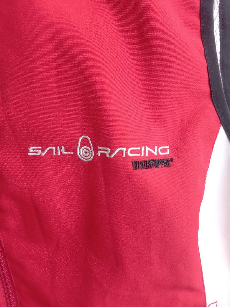 Sail Racing Windstopper kamizelka L