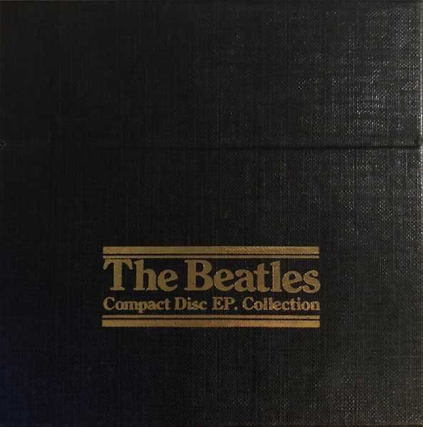 The Beatles Collection - box 15 płyt CD