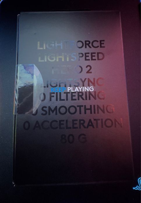 Mysz Logitech Pro 2 Lightspeed - Nowe